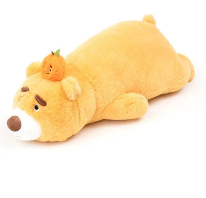 Peluche Ours Gummy en Fruit, 6 Designs, 12-28" | 30-70 cm