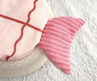 Sushi Pet Bed, For Pets up to 22 lbs (10 kg) plush toy – – – Image 5 | Plushie Produce