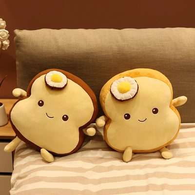 The Cozy Bread Plush Toy Collection, 1.3-3.9' | 40-120cm plush toy – – – Image 3 | Plushie Produce