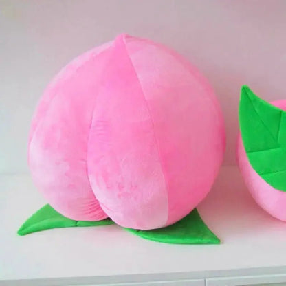 The Plushie Perfect Peach