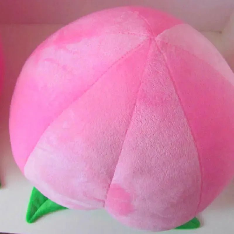 The Plushie Perfect Peach