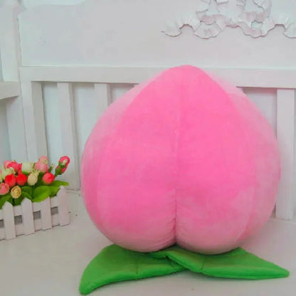 The Plushie Perfect Peach