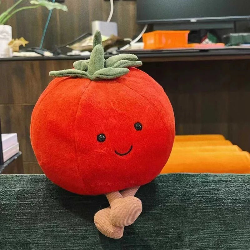 Tomato Plush Toy