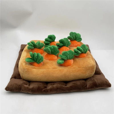 Vegetable Put-In-the-Hole Plush Toys | Educational Plushies for Early Childhood plush toy – – Carrot 3 – Image 14 | Plushie Produce