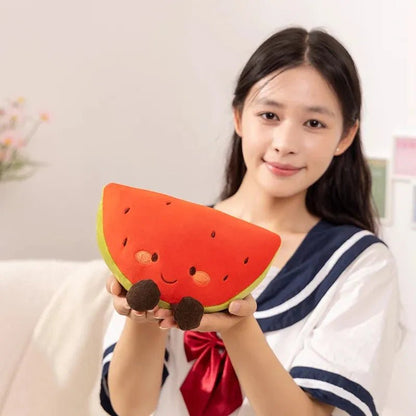 Cute Watermelon Stuffed Toy