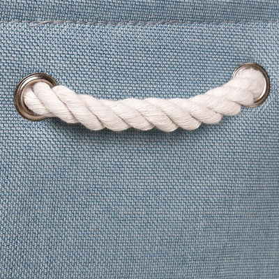 Linen/Canvas Toy Storage Basket, 30 Varieties, 16" | 41 cm plush toy – – – Image 17 | Plushie Produce