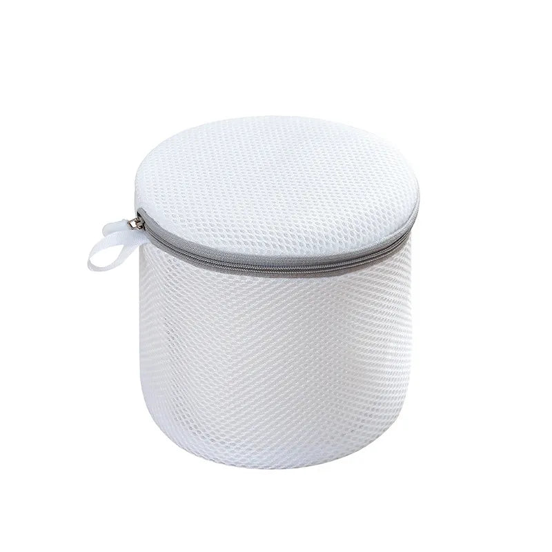 Mesh Laundry Bag for Washing Plush Toys in Washing Machines Plushie Produce