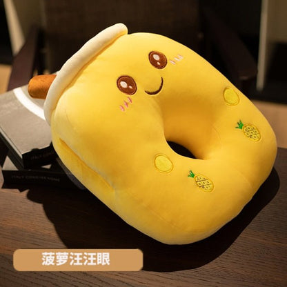 Bubble Tea 2-in-1 Plush & Hand Warmer - Plush Produce