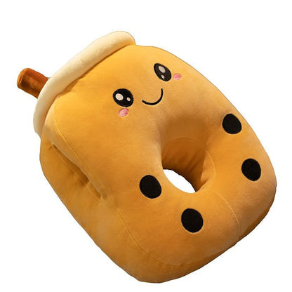 Bubble Tea 2-in-1 Plush & Hand Warmer - Plush Produce