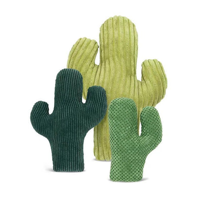 Plushie Saguaro Cactus Catnip Toy for Cats, 9-18" | 24-46 cm