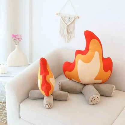 Plüsch Soft Lagerfeuer Plüschspielzeug, 30-45 cm | 30-45 cm