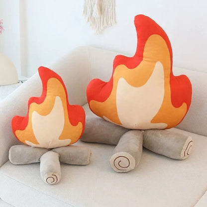 Peluche Douce Campfire Peluche, 12-18 pouces | 30-45 cm