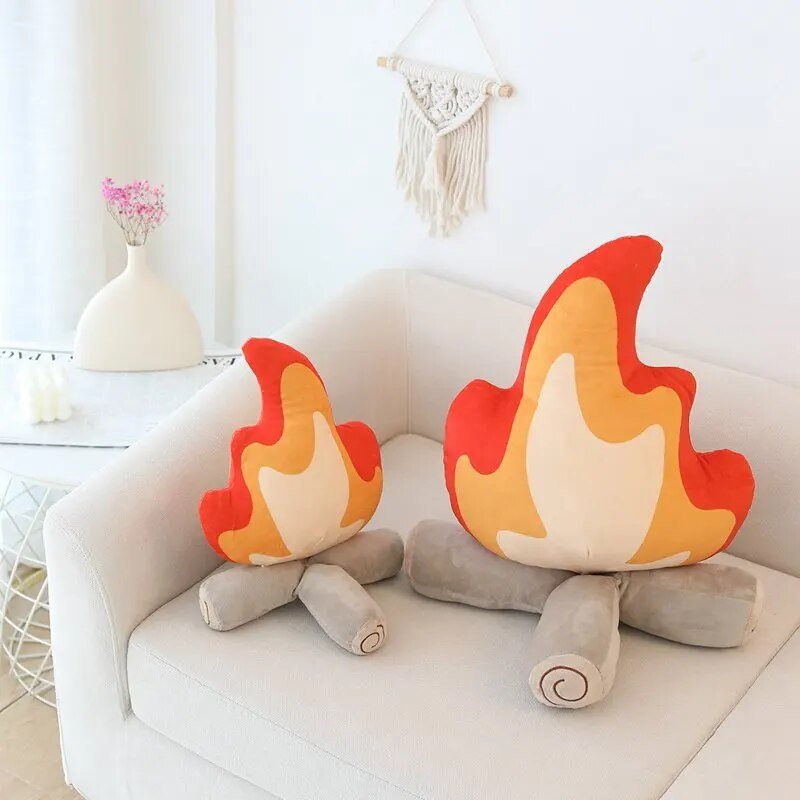 Plüsch Soft Lagerfeuer Plüschspielzeug, 30-45 cm | 30-45 cm