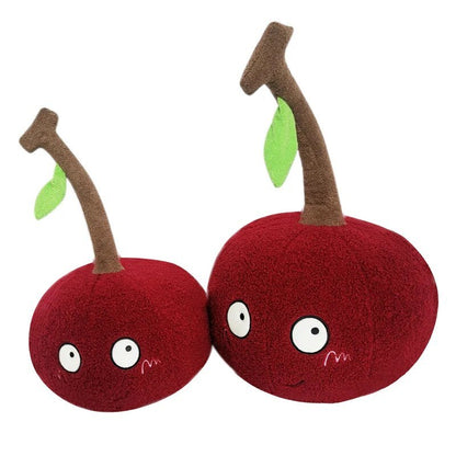 Peluche Cartoon Cerise, 10-14" | 25-35 cm