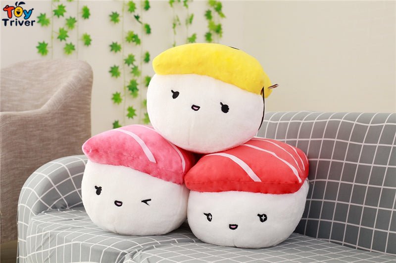 Kawaii Sushi Plush - Plush Produce