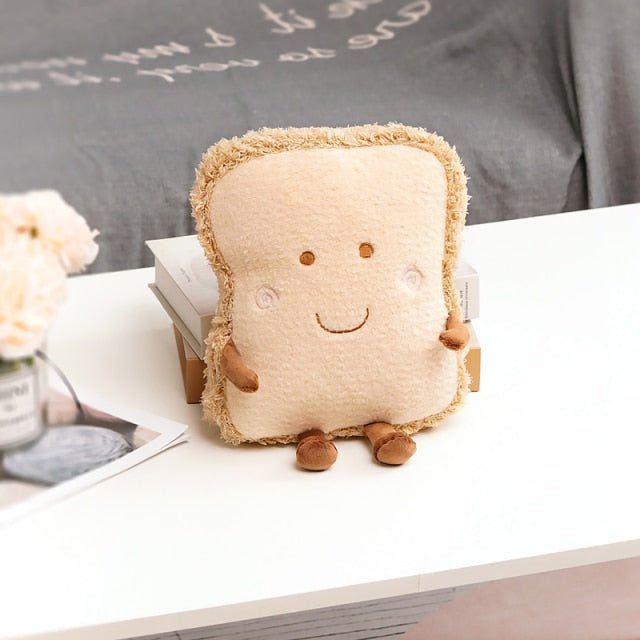 The Toast Family in Plush, 12-22" | 30-55 cm - Plush Produce