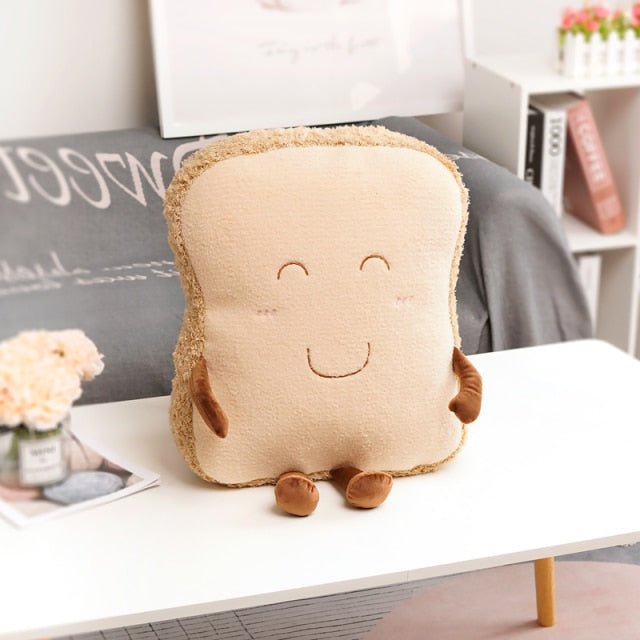 The Toast Family in Plush, 12-22" | 30-55 cm - Plush Produce