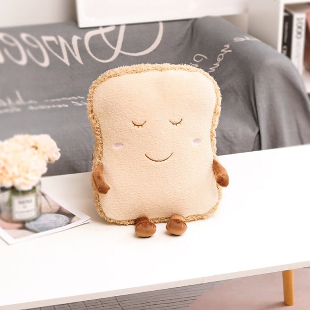 The Toast Family in Plush, 12-22" | 30-55 cm - Plush Produce