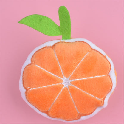 Plushie Fruit and Vegetable Refrigerator Magnet, 10 Foods, 2-3" | 5-8 cm - Plushie Produce