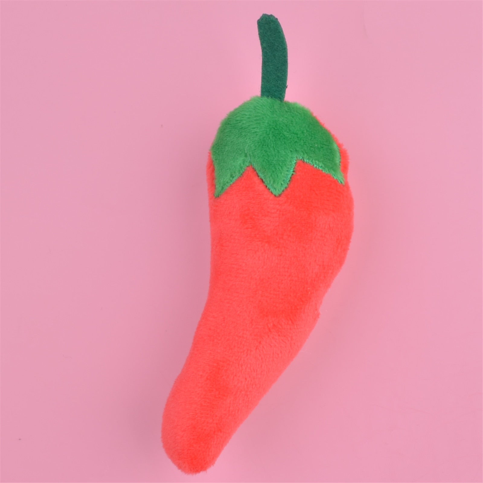 Plushie Fruit and Vegetable Refrigerator Magnet, 10 Foods, 2-3" | 5-8 cm - Plushie Produce