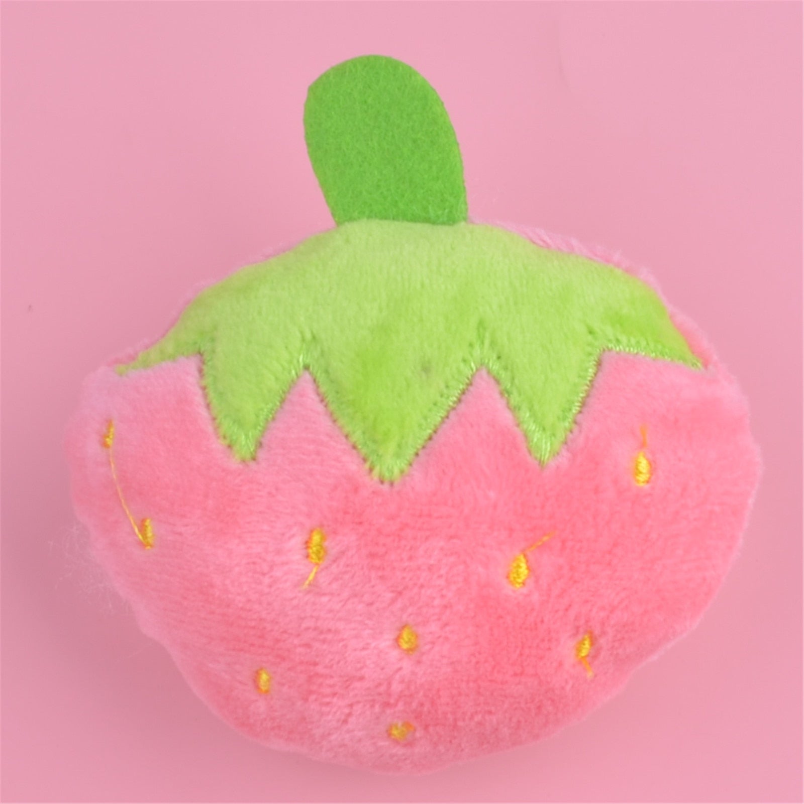 Plushie Fruit and Vegetable Refrigerator Magnet, 10 Foods, 2-3" | 5-8 cm - Plushie Produce