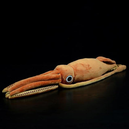 TrueNature Giant Squid Plush, 31-51" | 78-130 cm - Plush Produce