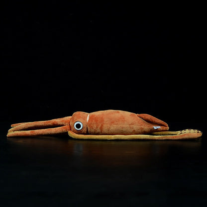 TrueNature Giant Squid Plush, 31-51" | 78-130 cm - Plush Produce