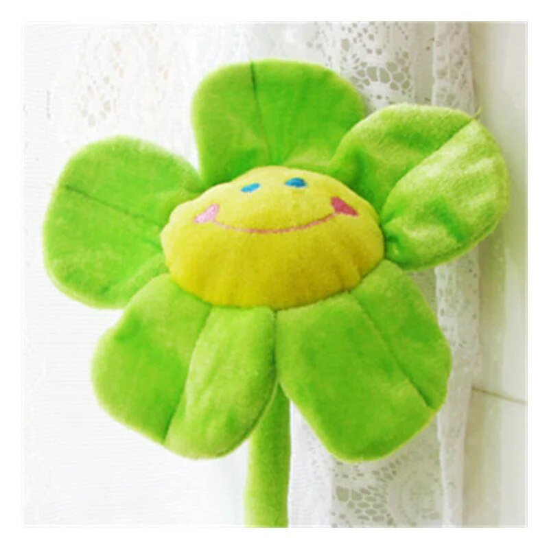 Plushie Jumbo Stemmed Cartoon Flowers, 12-34" | 30-85 cm