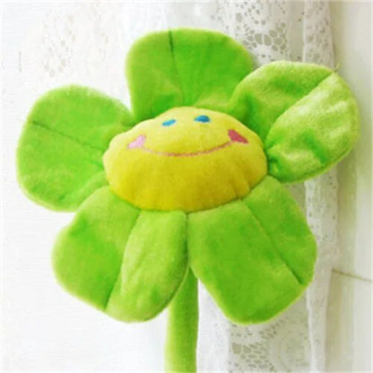 Pluche Jumbo Stelen Cartoon Bloemen, 12-34" | 30-85cm