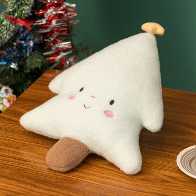 Gingerbread Christmas Tree Cookie Plushie, 18" | 45 cm