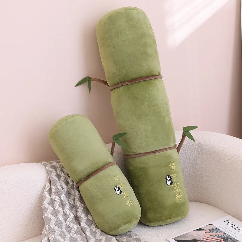 Plush Large Realistic Piece of Bamboo, 1.6-2.8' | 50-85 cm Plushie Produce