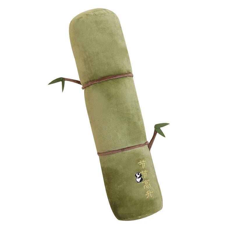 Plush Large Realistic Piece of Bamboo, 1.6-2.8' | 50-85 cm Plushie Produce