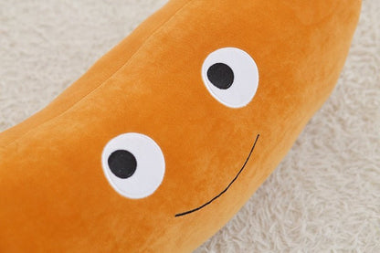 Francine the Small Plush Sausage, 8" | 20 cm - Plush Produce