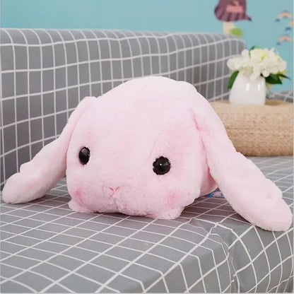 Coniglio a orecchie lunghe in peluche, 16" | 40 cm