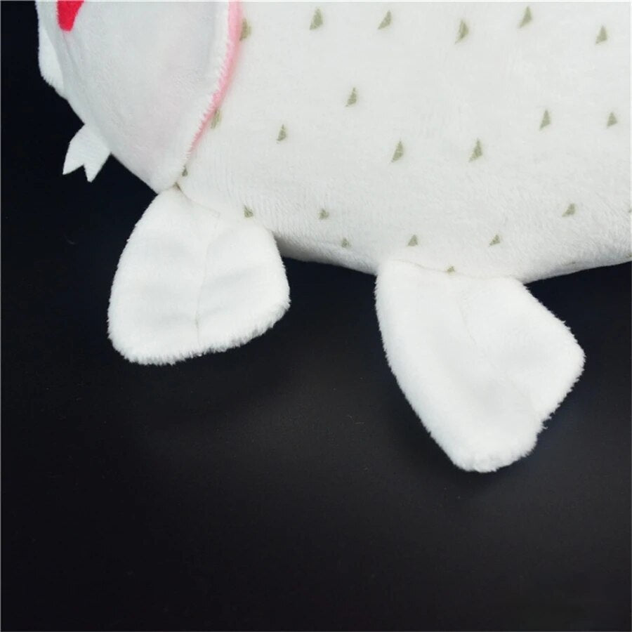 Plushie Realistic Asian Carp, 12" | 30 cm