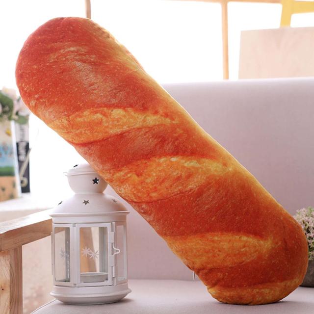 Realistic Assorted Bread Plush, 12-20" / 31-50 cm - Plush Produce