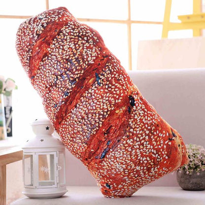 Realistic Assorted Bread Plush, 12-20" / 31-50 cm - Plush Produce