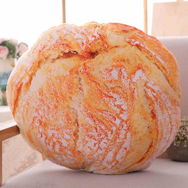 Realistic Assorted Bread Plush, 12-20" / 31-50 cm - Plush Produce