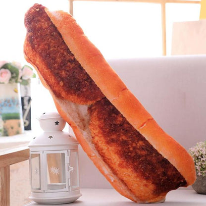 Realistic Assorted Bread Plush, 12-20" / 31-50 cm - Plush Produce