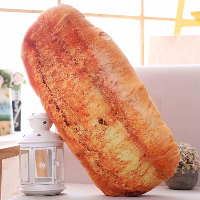 Realistic Assorted Bread Plush, 12-20" / 31-50 cm - Plush Produce