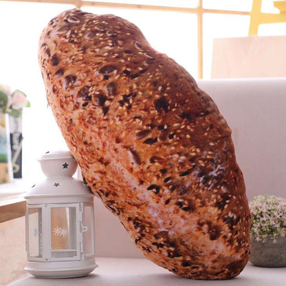 Realistic Assorted Bread Plush, 12-20" / 31-50 cm - Plush Produce