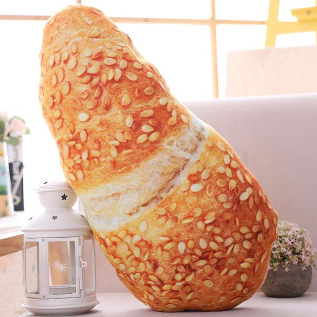 Realistic Assorted Bread Plush, 12-20" / 31-50 cm - Plush Produce