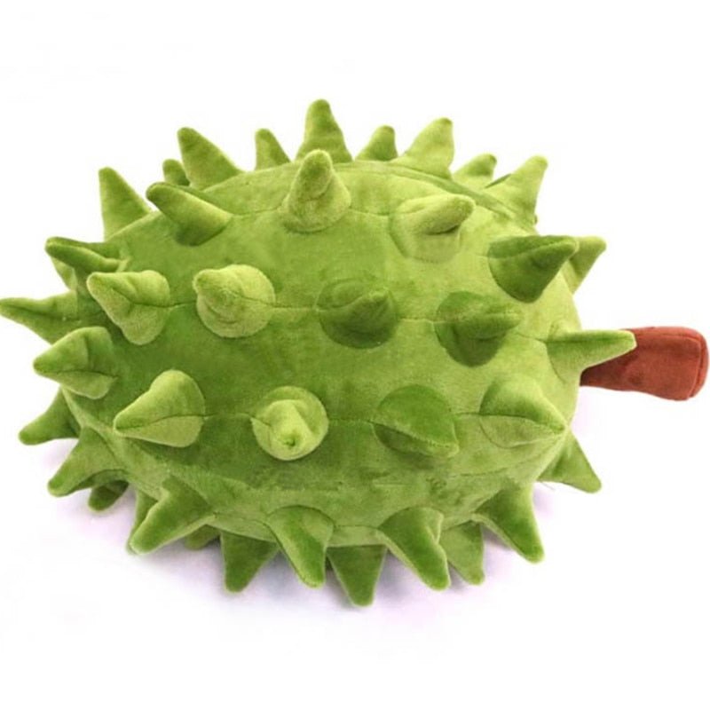 TrueNature Durian Plush, 9-16" | 23-40cm - Plush Produce
