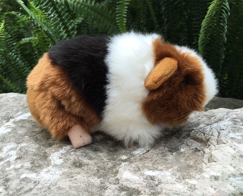 TrueNature Guinea Pig Plush - Plush Produce