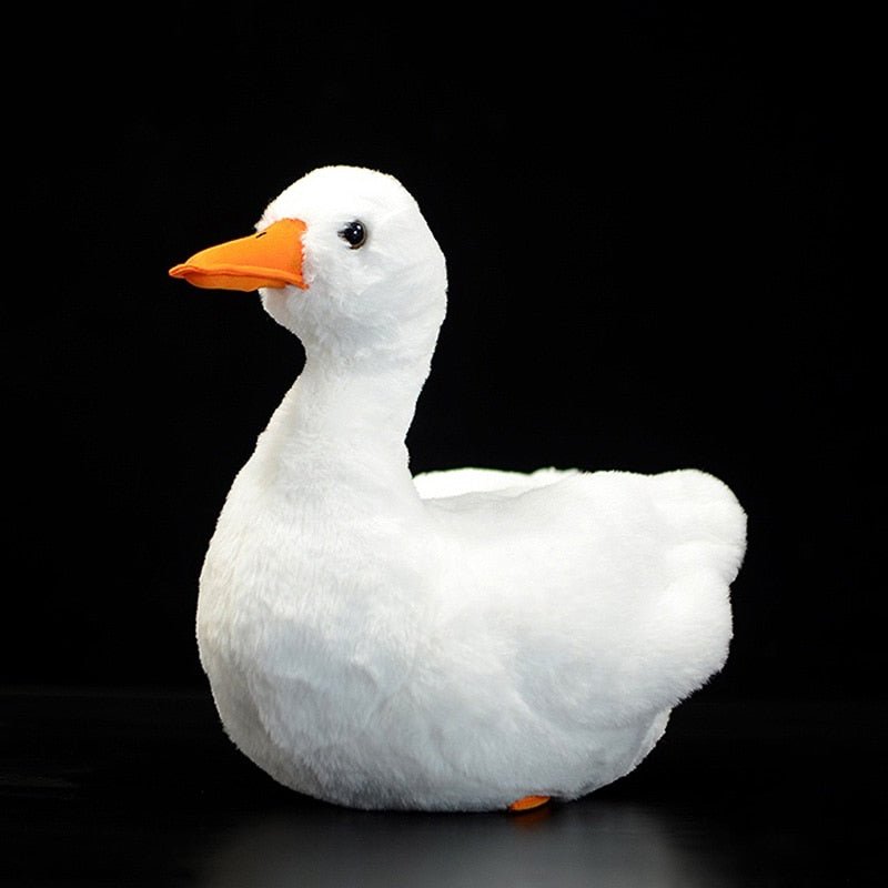 Plush Realistic Mallard/Call Duck, 12" | 26 cm