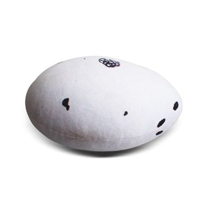 TrueNature Quail Egg Plush Pillow, 9x14" | 35x22cm - Plush Produce