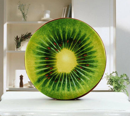 Fruit Plush Chair Cushion - Plush Produce