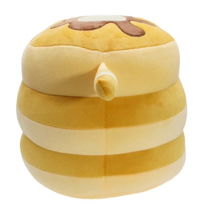 Plushie Stack of Pancakes with a Cat Face, 6" | 15 cm