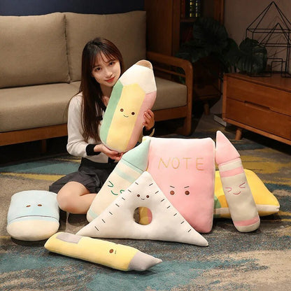 Plushie Stationary Items, Nine Choices, 16-22" | 40-55 cm - Plushie Produce