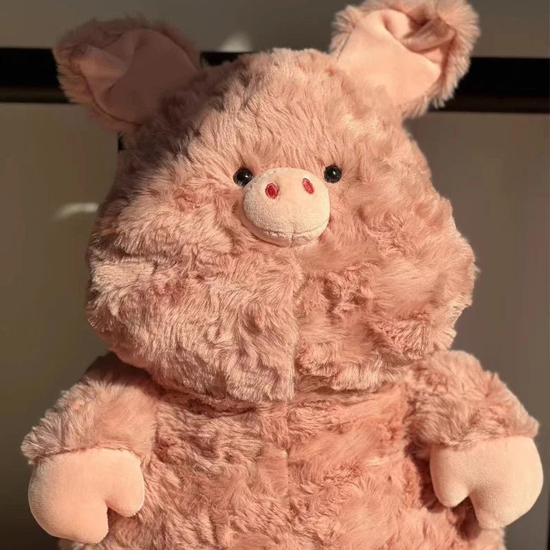 Plushie Super Soft Pig or Rabbit, 16" | 40 cm